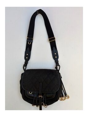 Prada Quilted Corsaire Bag
